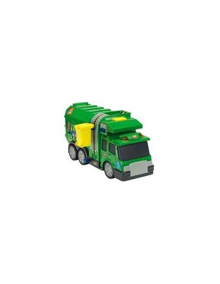 dickie action series camion ecologia cm.39 SIM203308357 Simba Toys | Futurartshop.com