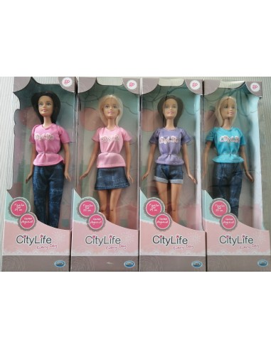 CIT Life Life-doll fashion ever da fromy ODS44400 Ods | Futurartshop.com