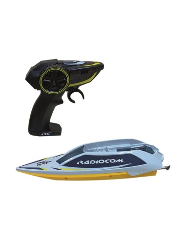 Radio-Controlled Portofino speedboat with 7 functions ODS40802 Ods | Futurartshop.com