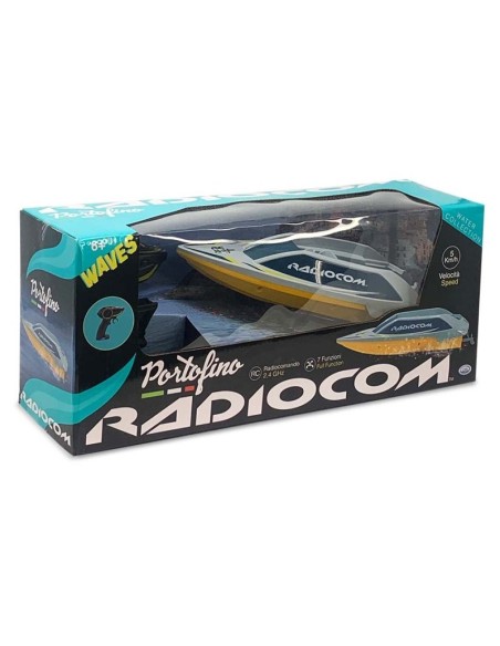 Motoscafo Portofino Radiocomandato con 7 funzioni ODS40802 Ods | Futurartshop.com