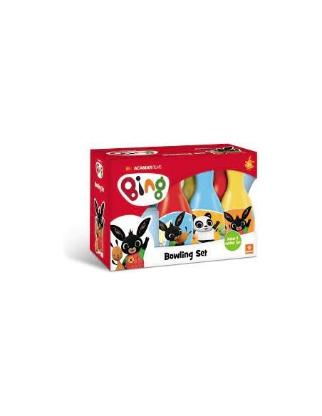 Bing - Set da Bowling ODS48893 Ods | Futurartshop.com