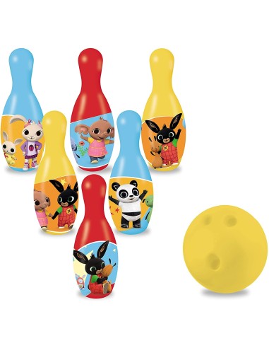 Bing - Set da Bowling ODS48893 Ods | Futurartshop.com