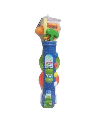 Golf bag Set with clubs and balls ODS47022 Ods | Futurartshop.com