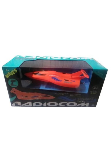 Panarea Radio-Controlled speedboat with 7 functions ODS40803 Ods | Futurartshop.com