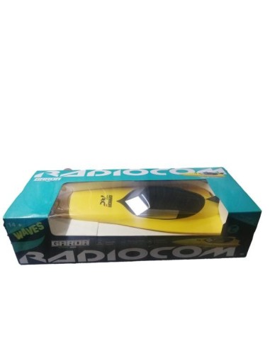 Garda radio controlled motorboat with 3 functions 72 cm ODS40805 Ods | Futurartshop.com