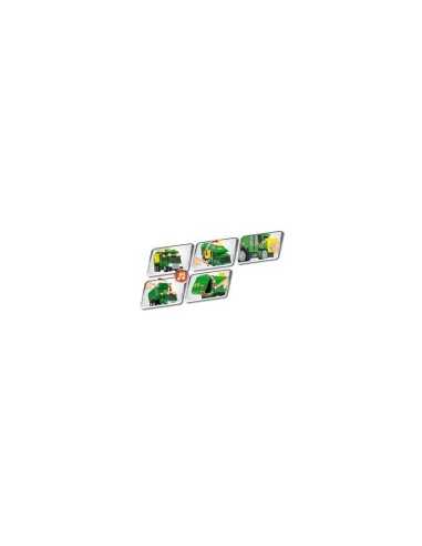dickie action series camion ecologia cm.39 SIM203308357 Simba Toys | Futurartshop.com