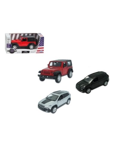 Silverhe heel 1:32 scale American cars-assorted models ODS41109 Ods | Futurartshop.com