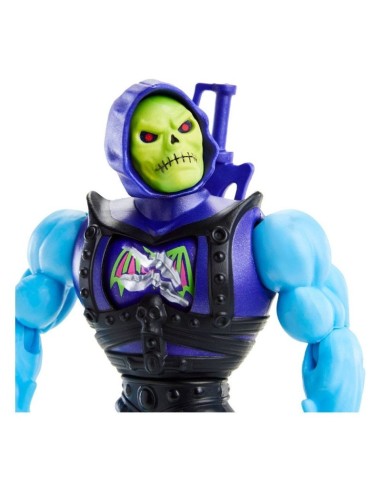 He - Man and the rulers of the Universe-character Skeletor Battle Armor FICGVL75/GVL77 Mattel | Futurartshop.com