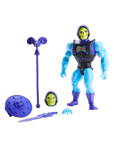 He-Man e i Dominatori dell'Universo - Personaggio Skeletor Battle Armor FICGVL75/GVL77 Mattel | Futurartshop.com