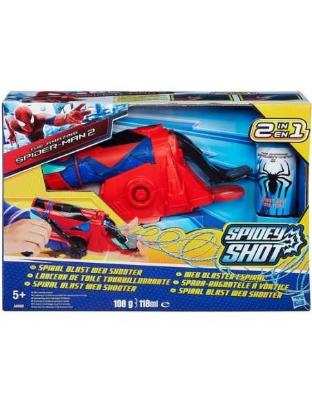 Spider-man shoots webs to whirl  HASA6998E270 Hasbro | Futurartshop.com