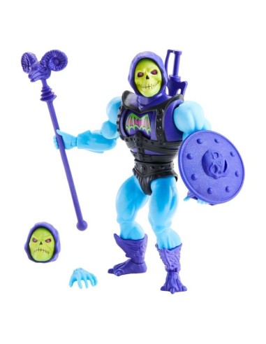 He-Man e i Dominatori dell'Universo - Personaggio Skeletor Battle Armor FICGVL75/GVL77 Mattel | Futurartshop.com