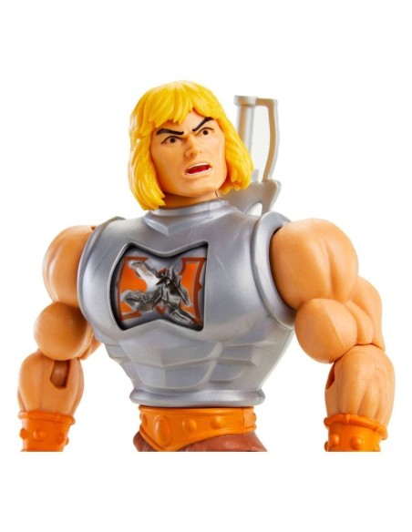He-Man e i Dominatori dell'Universo - personaggio He-Man Battle Armor FICGVL75/GVL76 Mattel | Futurartshop.com