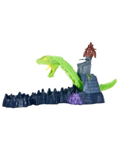 He - Man and the rulers of the universe-Plaset FICHBL79 Mattel | Futurartshop.com