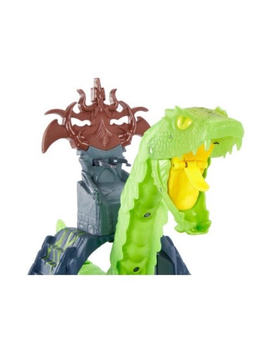 He-Man e i Dominatori dell'Universo - Playset Attacco del Serpente FICHBL79 Mattel | Futurartshop.com