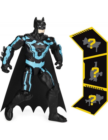 Batman Bat-Tech Mini character with 3 surprises FIC20129808 Spin master | Futurartshop.com