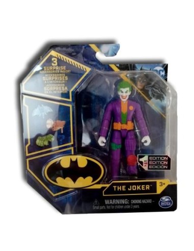 Batman Mini character J FIC20129810 Spin master | Futurartshop.com