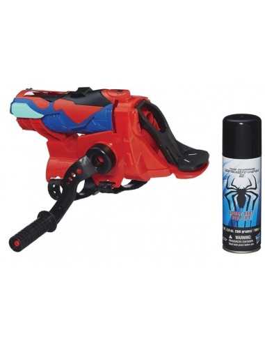 Spider-man shoots webs to whirl  HASA6998E270 Hasbro | Futurartshop.com