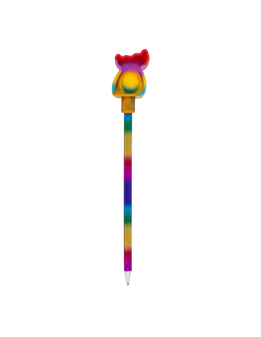 Ballpoint pen Rainbo FID Fidget Pop to - OTB29/2807 Out of The Blue | Futurartshop.com