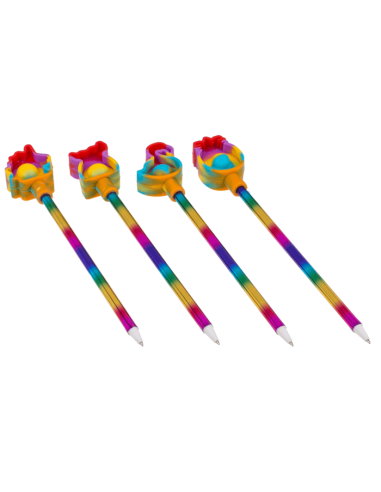 Ballpoint pen Rainbo FID Fidget Pop to - OTB29/2807 Out of The Blue | Futurartshop.com
