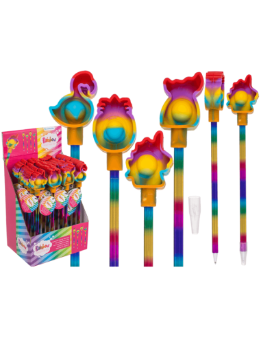 Ballpoint pen Rainbo FID Fidget Pop to - OTB29/2807 Out of The Blue | Futurartshop.com