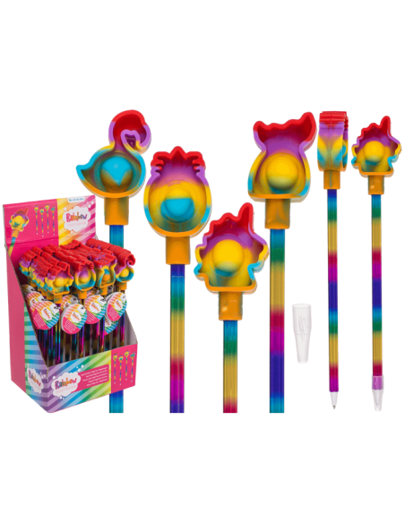 Ballpoint pen Rainbo FID Fidget Pop to - OTB29/2807 Out of The Blue | Futurartshop.com