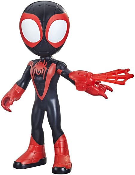 Marvel Spidey character Miles Morales 22 cm HASF3988 Hasbro | Futurartshop.com