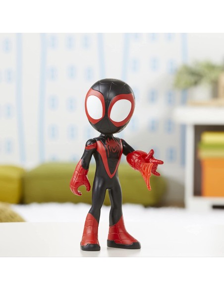 Marvel Spidey character Miles Morales 22 cm HASF3988 Hasbro | Futurartshop.com