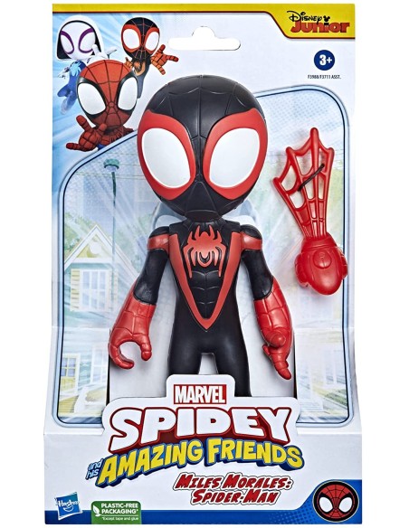 Marvel Spidey character Miles Morales 22 cm HASF3988 Hasbro | Futurartshop.com