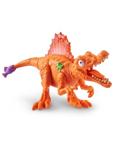 Dino Smashers Mini Light Up-3 models MAG7473 Zuru | Futurartshop.com