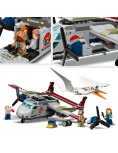 Lego Jurassic World Quetzalcoatlus - Agguato aereo 76947 LEG6332798 Lego | Futurartshop.com 2