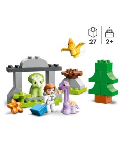 Lego Duplo Jurassic World - L'asilo dei Dinosauri 10938 LEG6332166 Lego | Futurartshop.com 2