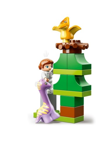 Lego Duplo Jurassic World - L'asilo dei Dinosauri 10938 LEG6332166 Lego | Futurartshop.com