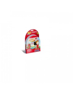 Smart TV Cartridge scuola 4 159908 Clementoni | Futurartshop.com