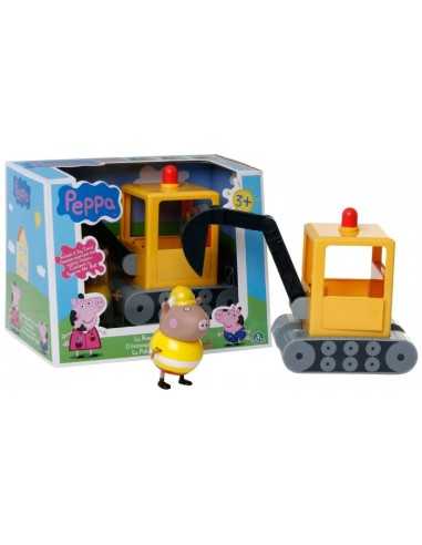 peppa pig ruspa del toro sigor GIOCCP03721 Giochi Preziosi | Futurartshop.com