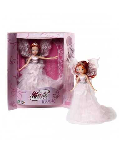 Bambola Winx (bloom) super dlx limited edition GIOCCP13145 Giochi Preziosi | Futurartshop.com