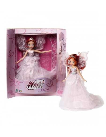 Bambola Winx (bloom) super dlx limited edition GIOCCP13145 Giochi Preziosi | Futurartshop.com