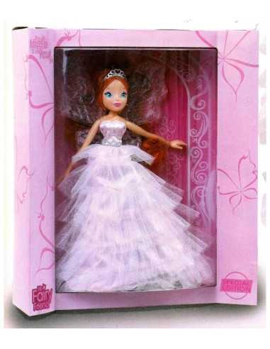 Bambola Winx (bloom) super dlx limited edition GIOCCP13145 Giochi Preziosi | Futurartshop.com