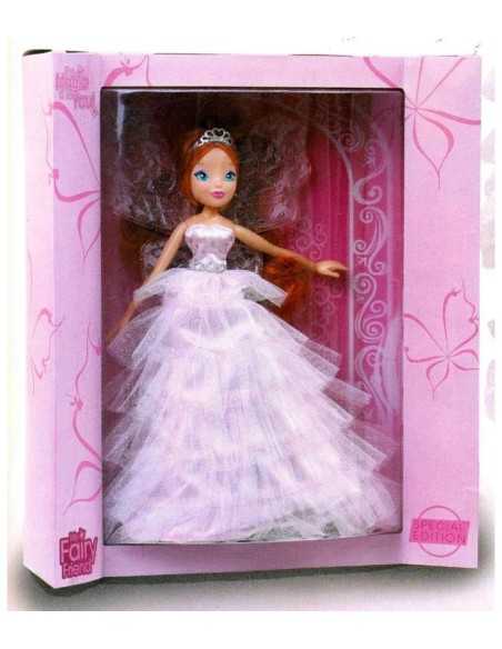 Bambola Winx (bloom) super dlx limited edition GIOCCP13145 Giochi Preziosi | Futurartshop.com