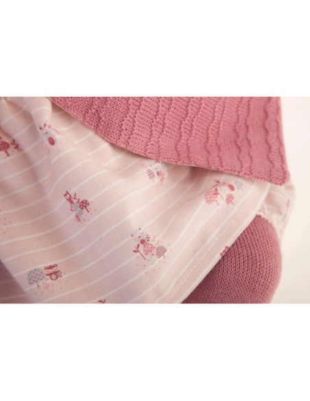 Bambola Reborn Daniela collezione inverno KRE81170 Antonio Juan | Futurartshop.com