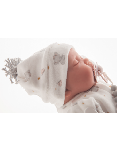 Doll Reborn S Luna KRE80109 Antonio Juan | Futurartshop.com