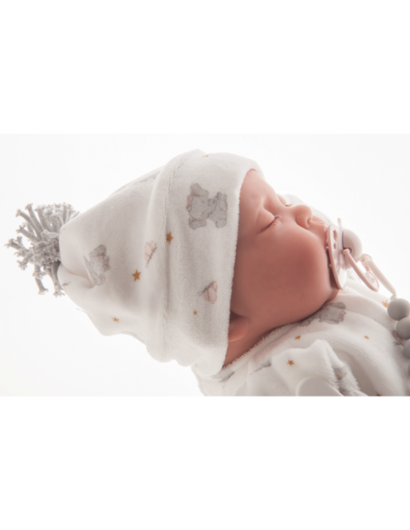 Bambola Reborn Sweet Luna KRE80109 Antonio Juan | Futurartshop.com