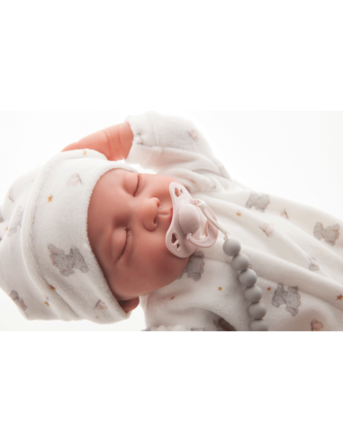 Bambola Reborn Sweet Luna KRE80109 Antonio Juan | Futurartshop.com