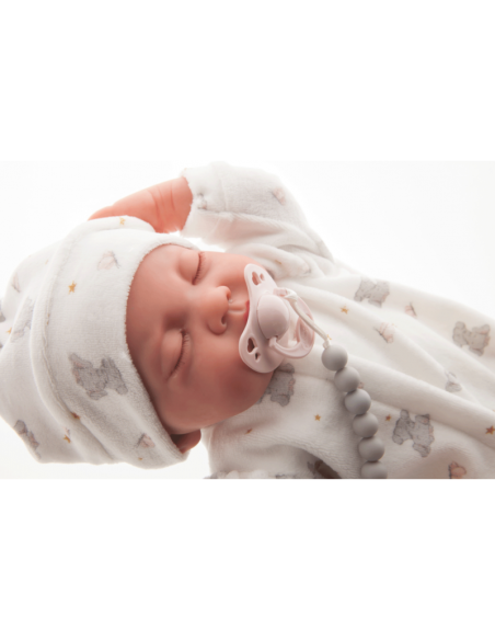 Doll Reborn S Luna KRE80109 Antonio Juan | Futurartshop.com