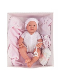Doll Reborn Mia peeing KRE50161 Antonio Juan | Futurartshop.com 2