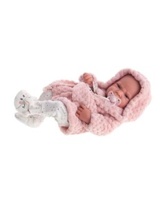 Reborn doll Lea with bathrobe KRE50153 Antonio Juan | Futurartshop.com 2