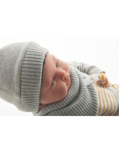 Reborn Doll S Pi KRE80111 Antonio Juan | Futurartshop.com