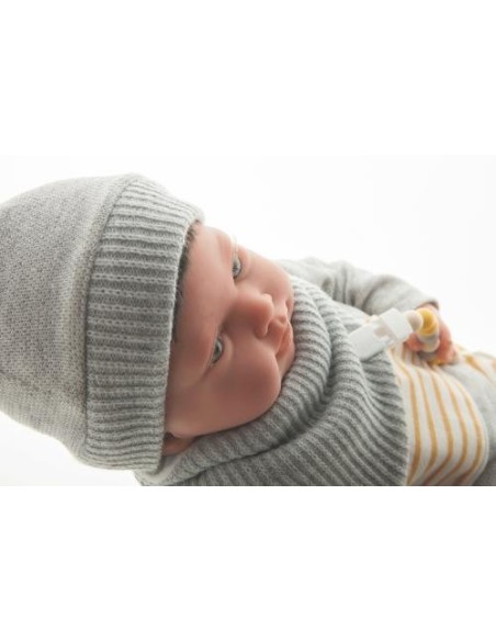 Reborn Doll S Pi KRE80111 Antonio Juan | Futurartshop.com