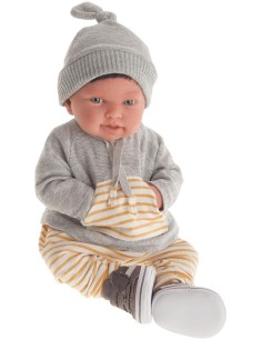 Reborn Doll S Pi KRE80111 Antonio Juan | Futurartshop.com