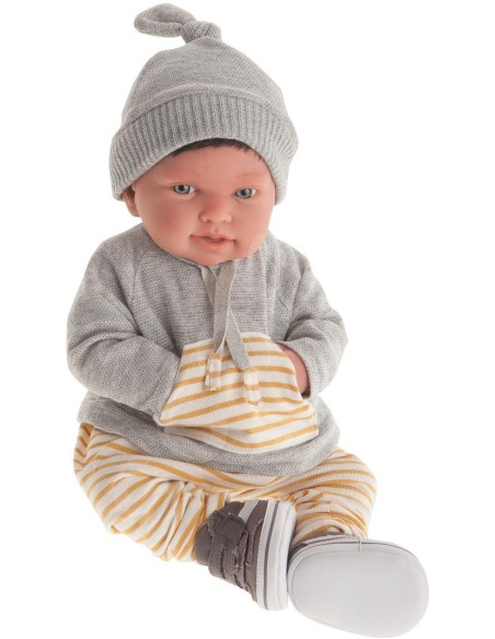 Bambola Reborn Sweet Pipo KRE80111 Antonio Juan | Futurartshop.com