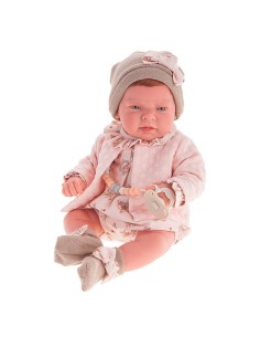 Bambola Reborn Sweet Lea KRE80116 Antonio Juan | Futurartshop.com